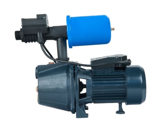 Адаптивная насосная станция Unipump АКВАРОБОТ JET 40 S гидроаккумулятор 2л 59893 – изображение 2