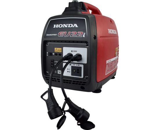 Бензиновый инверторный генератор HONDA EU 22 IT RH EU22ITRH – изображение 2