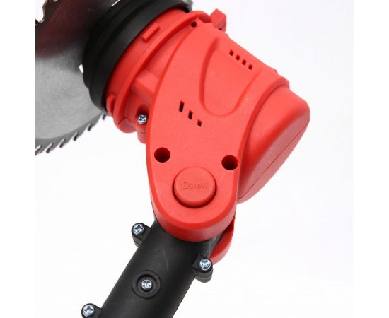 Садовый аккумуляторный триммер Wiekk 86IS21SV-TSA ШВ-00000376 – изображение 2