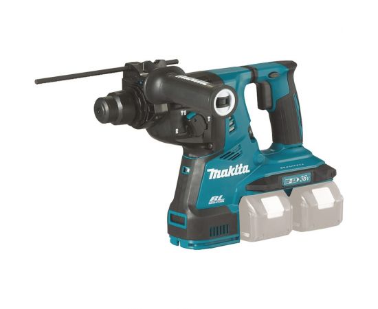 Аккумуляторный перфоратор Makita LXT DHR282ZJ – изображение 2