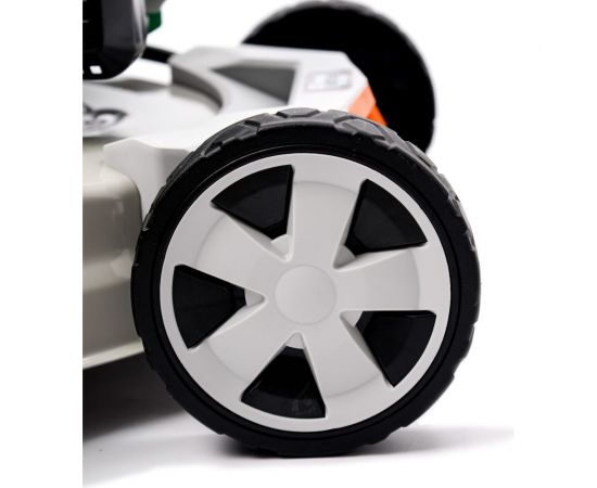 Бензиновая газонокосилка Helmut TR 46H hl-140 – изображение 27