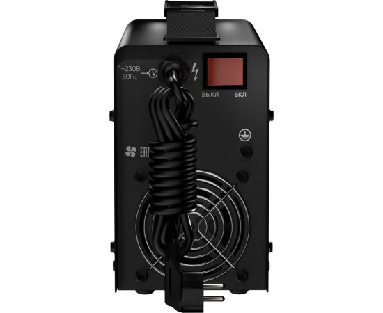 Сварочный инвертор ArcLine Х250 Start 1STХ250 – изображение 3