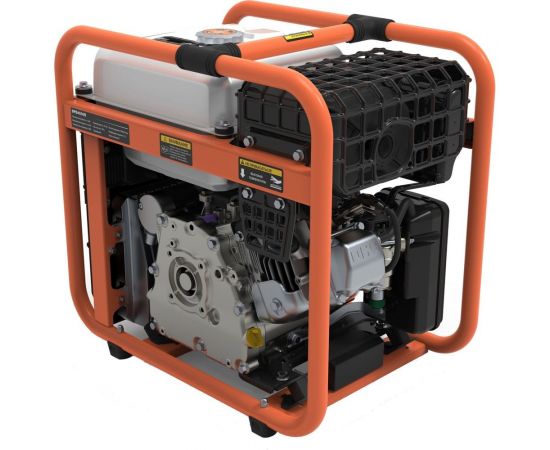 Бензиновый инверторный генератор Zongshen BPB 4500 E 1T90DFB51 – изображение 3