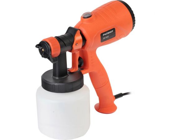 Электрический краскопульт PATRIOT SG 400 170303400 – изображение 3