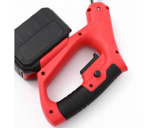 Садовый аккумуляторный триммер Wiekk 86IS21SV-TSA ШВ-00000376 – изображение 3