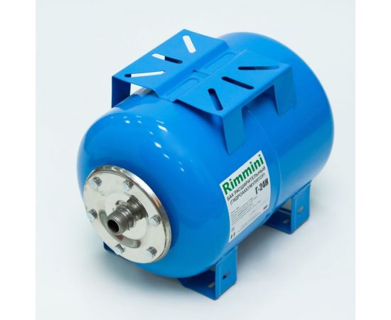 Гидроаккумулятор Г-24Н фланец из нержавейки Rimmini Rim-Г-24H – изображение 3