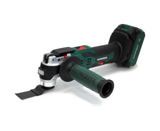 Многофункциональный аккумуляторный инструмент FAVOURITE li-ion, 21 в, 2/4 ач, 5000-19000 об/мин one battery system OBS 21 MF – изображение 3