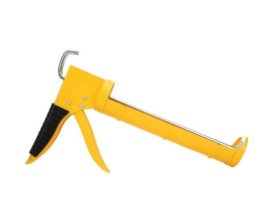 Пистолет для герметика DELI DL2350 98424 – изображение 3