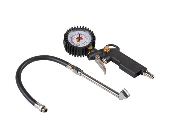 Грузовой пистолет для накачки шин с манометром Airline 12BAR ATBU004 – изображение 3