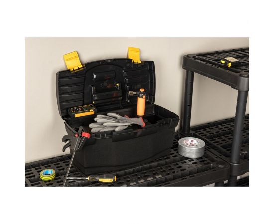 Ящик для инструментов Idiland mars 19, 485x250x245 мм, черный 692214024ЧЕР – изображение 3