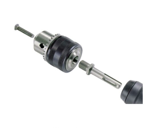 Переходник Wolfcraft для сверлильного патрона SDS-plus 2640000 – изображение 3