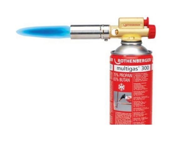 Горелка газовая Rothenberger EASY FIRE 35553 – изображение 3