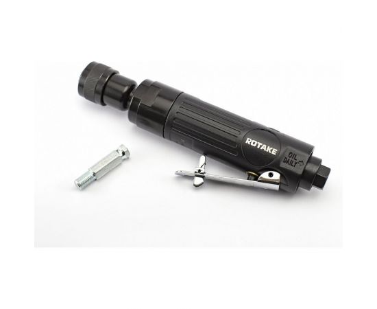 Пневматическая шлифмашинка с быстросъемным патроном Rotake 2500-4000 об/мин RT-1222 – изображение 3