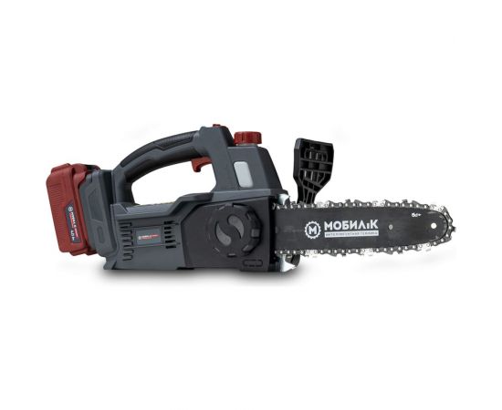 Аккумуляторная пила Мобил К XCA25 КОМФОРТ 20 В, АКБ 4 А*ч и ЗУ MBK0027800 – изображение 3