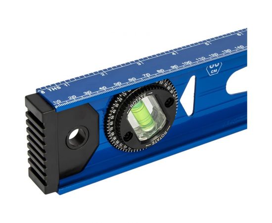 Строительный уровень КОБАЛЬТ 600 мм 243-141 – изображение 3