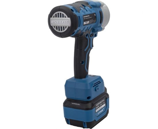 Аккумуляторный гайковерт NORDBERG NE810K – изображение 3