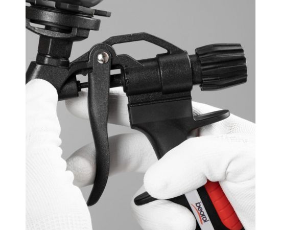 Пистолет для монтажной пены с тефлоновым покрытием BEOROL 245796 – изображение 3