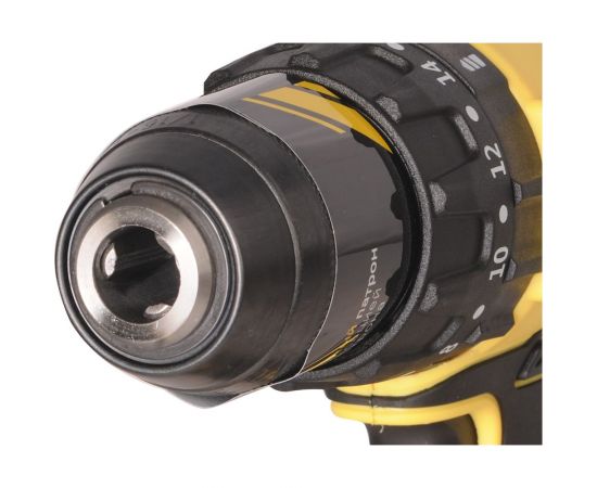 Аккумуляторный шуруповерт Hanskonner HCD1865I – изображение 3