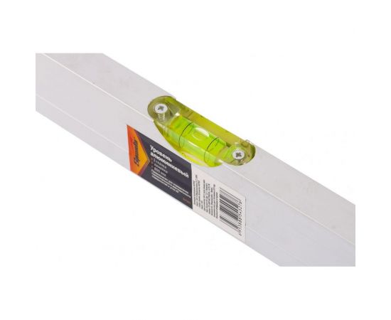 Алюминиевый уровень SPARTA 331265 – изображение 3