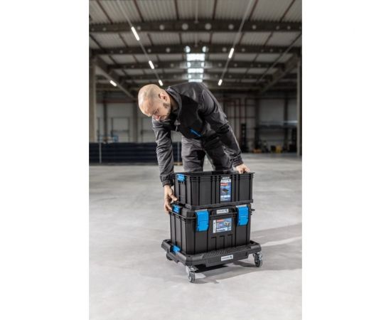 Транспортная платформа для модульной системы ящиков HOEGERT TECHNIK 585x440x145 мм HT7G504 – изображение 4