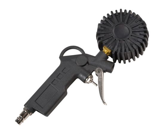 Грузовой пистолет для накачки шин с манометром Airline 12BAR ATBU004 – изображение 4