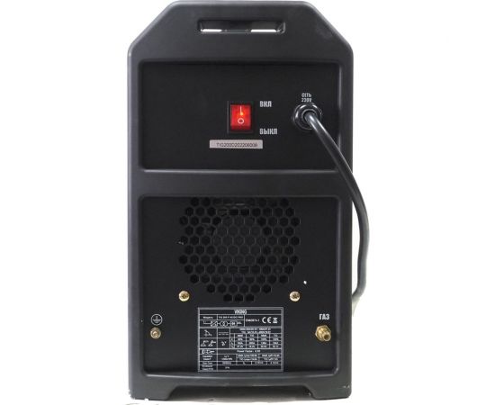 Сварочный инвертор VIKING TIG 200P AC/DC PRO 95588038 – изображение 4