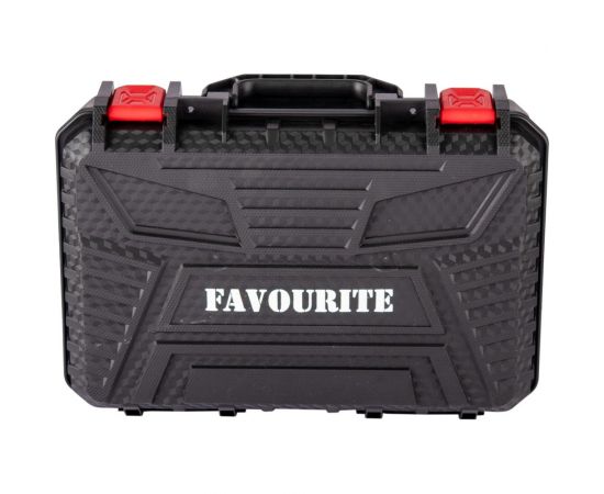 Угловая шлифовальная аккумуляторная машина FAVOURITE OBS 21 FG 125C – изображение 4