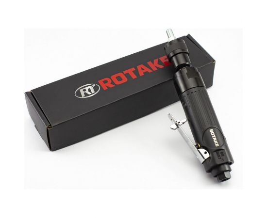 Пневматическая шлифмашинка с быстросъемным патроном Rotake 2500-4000 об/мин RT-1222 – изображение 4