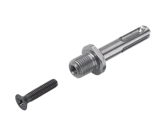 Переходник Wolfcraft для сверлильного патрона SDS-plus 2640000 – изображение 4