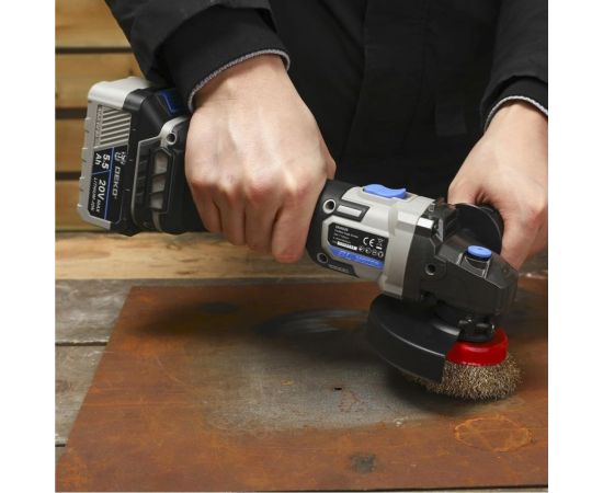 Аккумулятор тип BL1860B Li-ion, 20В, 5.5А*ч DEKO 063-4358 – изображение 4