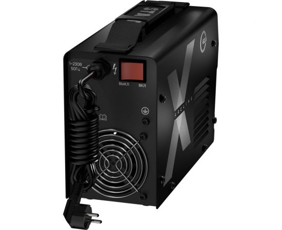 Сварочный инвертор ArcLine Х250 Start 1STХ250 – изображение 4