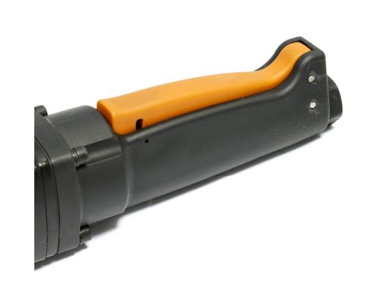 Ручная шлифовальная пневматическая угловая машина PI TOOLS ZJD-180 6842 – изображение 4