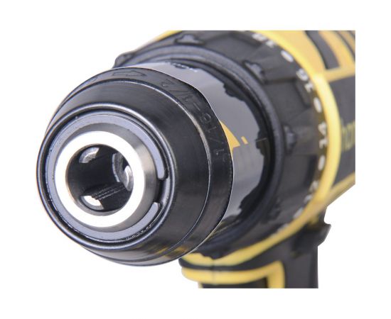 Аккумуляторный шуруповерт Hanskonner HCD1865 – изображение 4