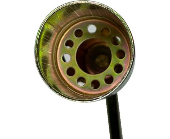 Ручная газовоздушная горелка ARMA пропановая, ф35, длина 510 мм RT-0002 – изображение 4