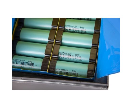 Тяговый аккумулятор Rutrike LiFePO4 24V60Ah 80A 023997 – изображение 4