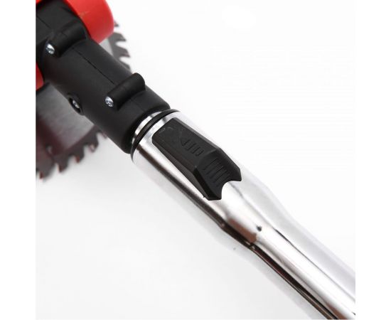 Садовый аккумуляторный триммер Wiekk 86IS21SV-TSA ШВ-00000376 – изображение 4