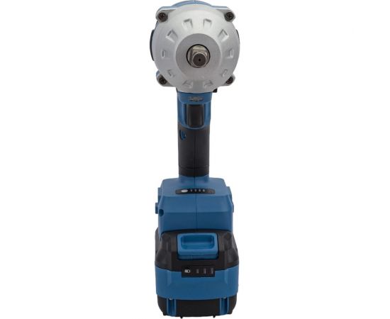 Аккумуляторный гайковерт NORDBERG NE810K – изображение 4