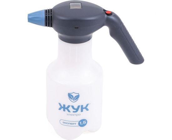 Аккумуляторный ручной опрыскиватель Cicle Жук Эксперт 1.5 л 8081-00 4630035338081 – изображение 5