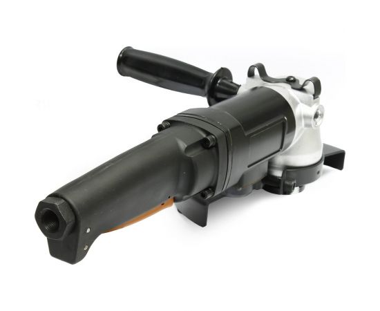 Ручная шлифовальная пневматическая угловая машина PI TOOLS ZJD-180 6842 – изображение 5