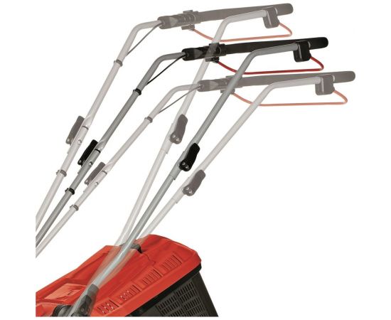 Аккумуляторная газонокосилка Einhell pxc GE-CM 36/36 Li 2x4.0А*ч 3413230 – изображение 5