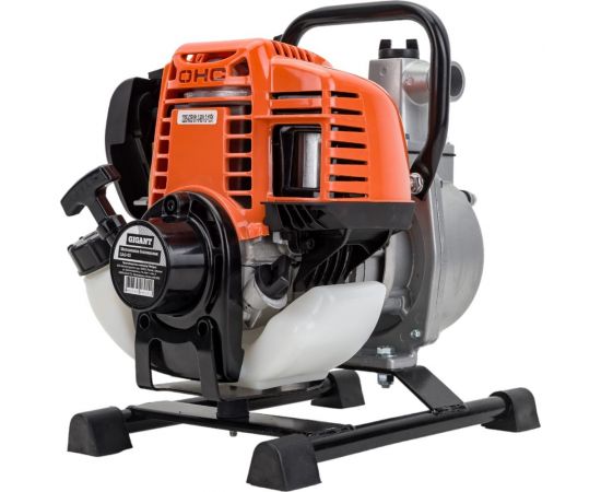 Бензиновая мотопомпа Gigant GAO-03 – изображение 5
