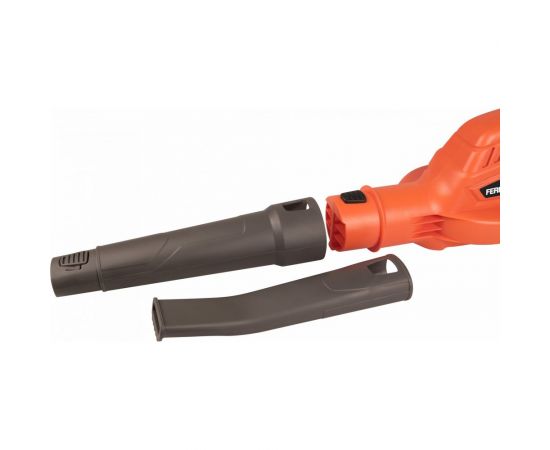 Аккумуляторная воздоходувка FERM LBM1012 – изображение 5