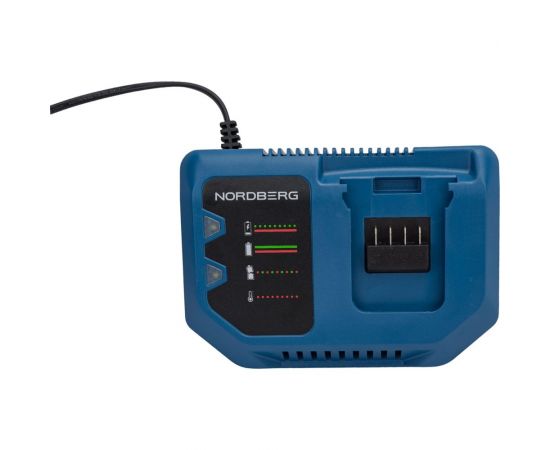 Аккумуляторный гайковерт NORDBERG NE810K – изображение 6