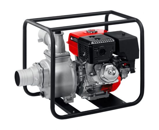 Бензиновая мотопомпа ЗУБР 1600 л/мин МП-1600 – изображение 6