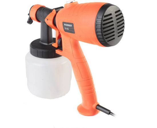 Электрический краскопульт PATRIOT SG 400 170303400 – изображение 6