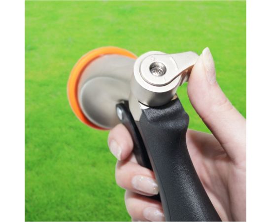 Пистолет-распылитель для полива POLYAGRO ELITE 7 режимов полива 7571904 – изображение 7