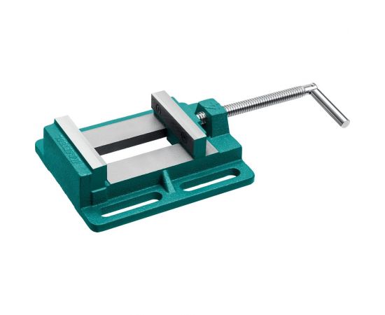 Станочные сверлильные тиски KRAFTOOL 100 мм 32715-100 – изображение 7