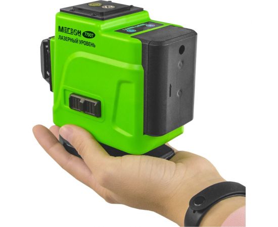 Лазерный уровень МЕГЕОН 77907 к0000038036 – изображение 7