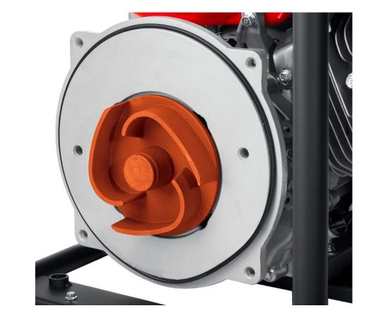 Бензиновая мотопомпа ЗУБР 1600 л/мин МП-1600 – изображение 7