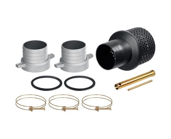 Бензиновая мотопомпа ЗУБР 1600 л/мин МП-1600 – изображение 8